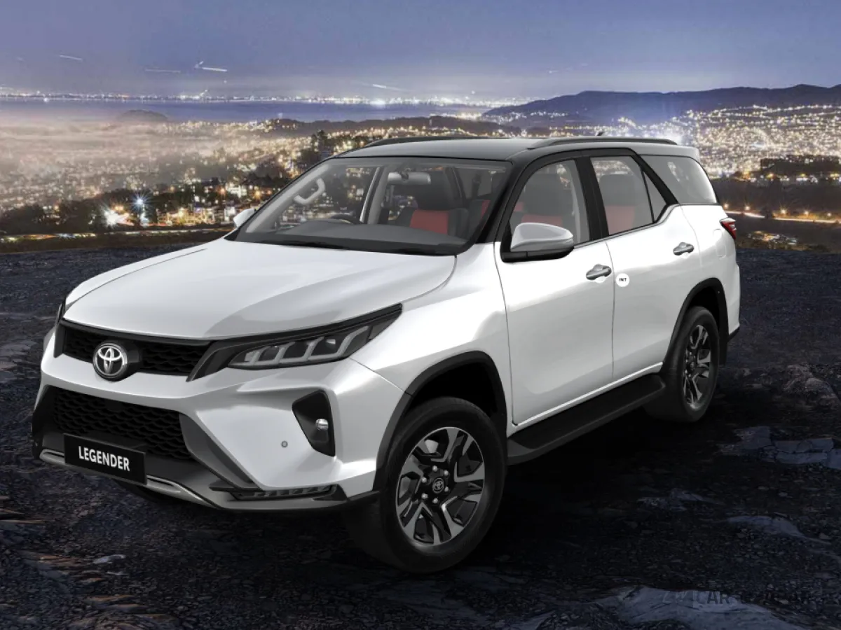 Toyota Fortuner Legender 4X4 AT Neo Drive